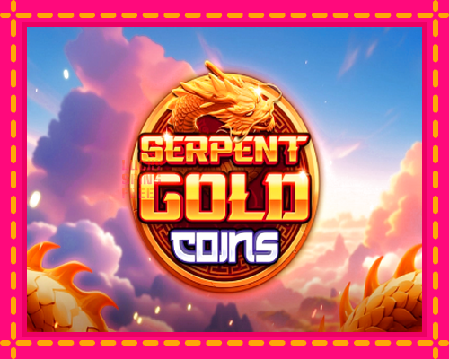 Serpent Gold Coins: chơi trực tuyến mà không cần đăng ký