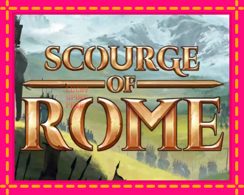 Scourge of Rome: chơi trực tuyến mà không cần đăng ký