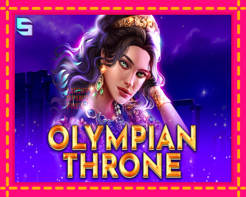 Olympian Throne: chơi trực tuyến mà không cần đăng ký