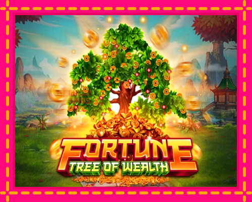 Fortune Tree of Wealth: chơi trực tuyến mà không cần đăng ký