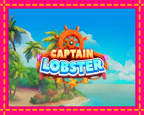 Captain Lobster: chơi trực tuyến mà không cần đăng ký