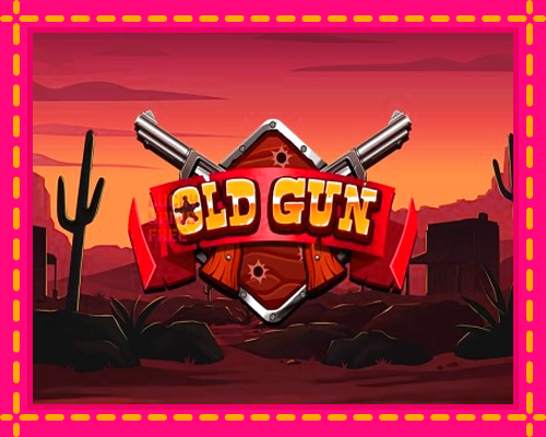 Old Gun: chơi trực tuyến mà không cần đăng ký