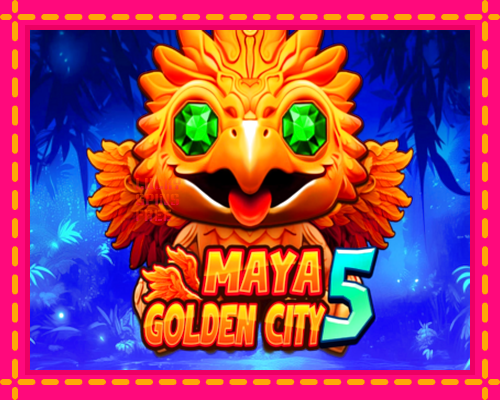 Maya Golden City 5: chơi trực tuyến mà không cần đăng ký