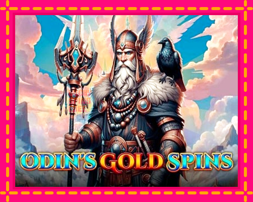 Odins Gold Spins: chơi trực tuyến mà không cần đăng ký