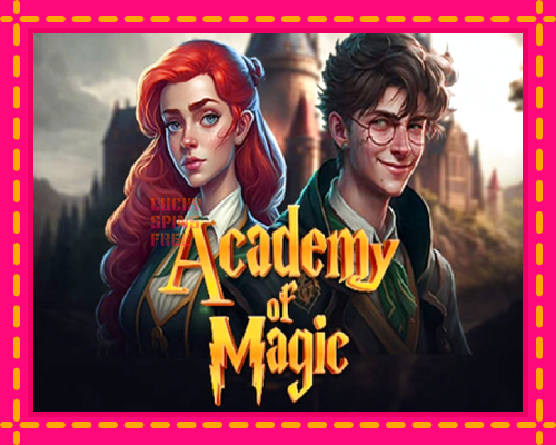 Academy of Magic: chơi trực tuyến mà không cần đăng ký