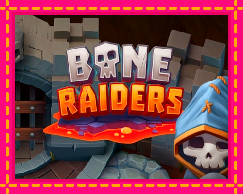 Bone Raiders: chơi trực tuyến mà không cần đăng ký