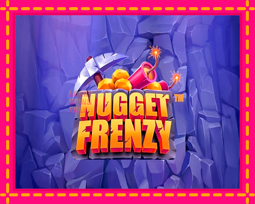 Nugget Frenzy: chơi trực tuyến mà không cần đăng ký