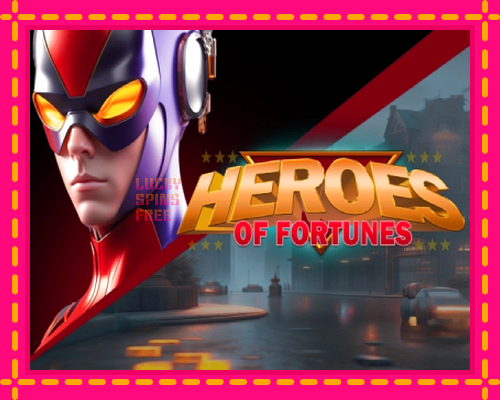 Heroes of Fortune: chơi trực tuyến mà không cần đăng ký