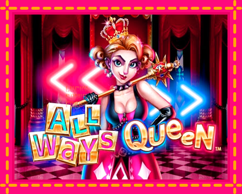 All Ways Queen: chơi trực tuyến mà không cần đăng ký