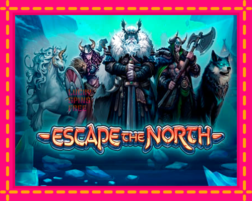 Escape The North: chơi trực tuyến mà không cần đăng ký