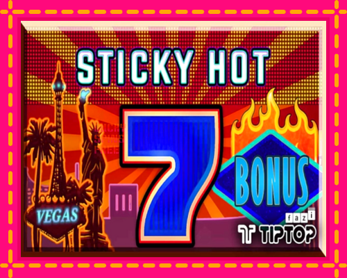 Sticky Hot: chơi trực tuyến mà không cần đăng ký