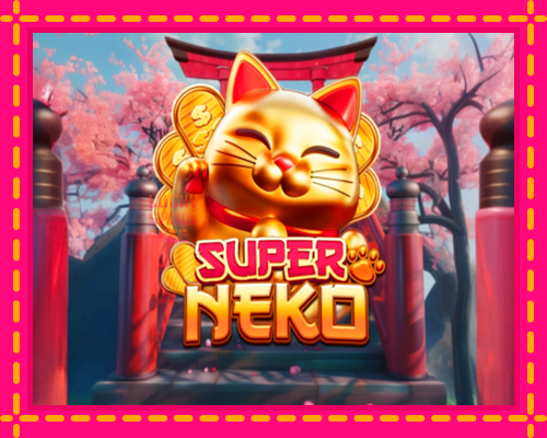 Super Neko: chơi trực tuyến mà không cần đăng ký