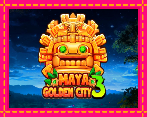 Maya Golden City 3: chơi trực tuyến mà không cần đăng ký