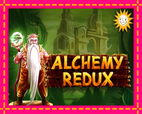 Alchemy Redux: chơi trực tuyến mà không cần đăng ký