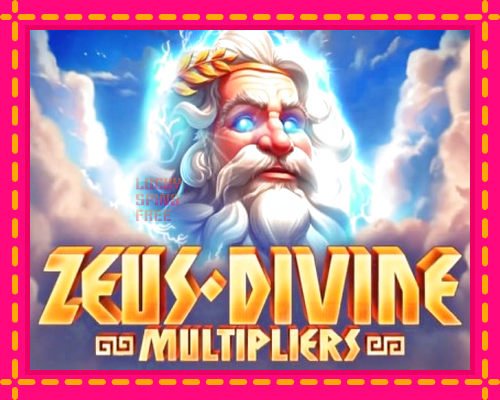 Zeus Divine Multipliers: chơi trực tuyến mà không cần đăng ký