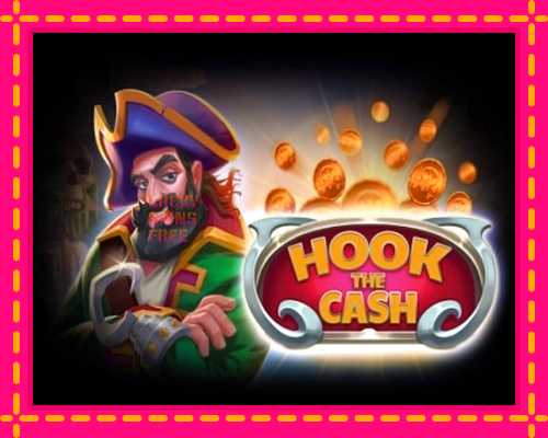 Hook the Cash: chơi trực tuyến mà không cần đăng ký