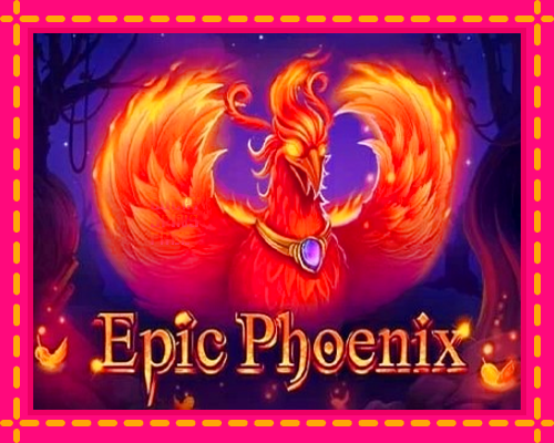 Epic Phoenix: chơi trực tuyến mà không cần đăng ký