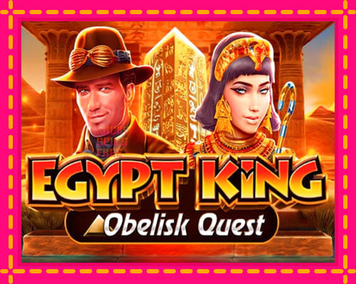 Egypt King Obelisk Quest: chơi trực tuyến mà không cần đăng ký