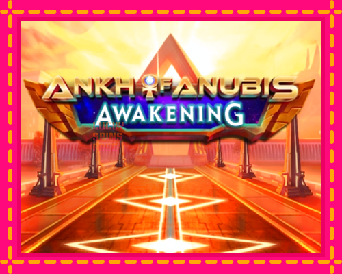 Ankh of Anubis Awakening: chơi trực tuyến mà không cần đăng ký