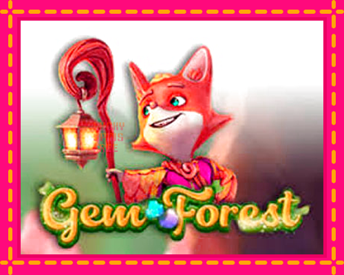 Gem Forest: chơi trực tuyến mà không cần đăng ký