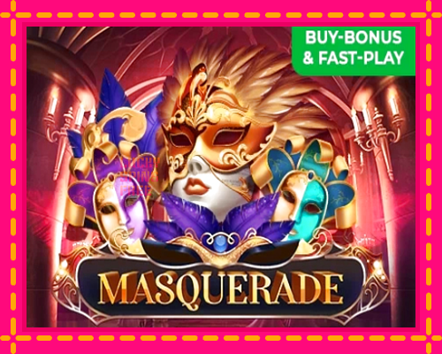 Masquerade: chơi trực tuyến mà không cần đăng ký