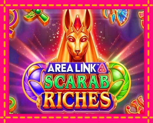 Area Link Scarab Riches: chơi trực tuyến mà không cần đăng ký