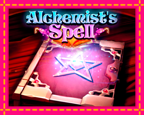 Alchemist´s Spell: chơi trực tuyến mà không cần đăng ký