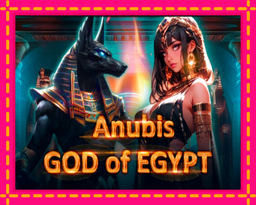 Anubis God of Egypt: chơi trực tuyến mà không cần đăng ký