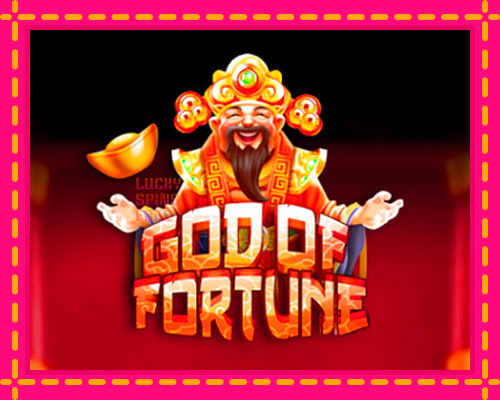 God of Fortune: chơi trực tuyến mà không cần đăng ký