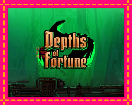 Depths of Fortune: chơi trực tuyến mà không cần đăng ký