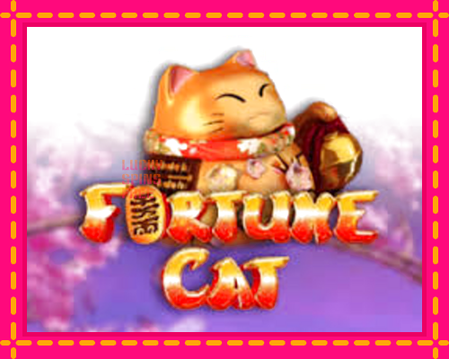 Fortune Cat: chơi trực tuyến mà không cần đăng ký