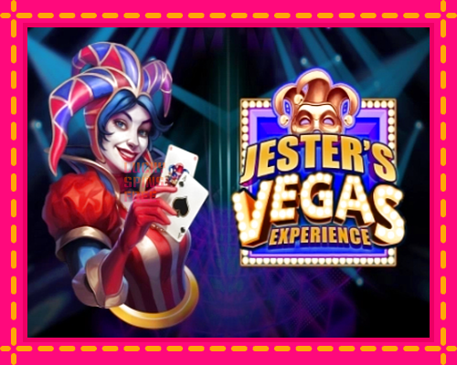 Jesters Vegas Experience: chơi trực tuyến mà không cần đăng ký