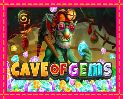 Cave of Gems: chơi trực tuyến mà không cần đăng ký