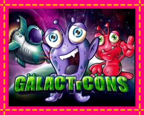 Galacticons: chơi trực tuyến mà không cần đăng ký