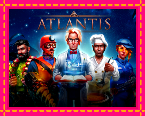 Atlantis: chơi trực tuyến mà không cần đăng ký