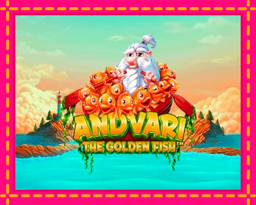 Andvari The Golden Fish: chơi trực tuyến mà không cần đăng ký