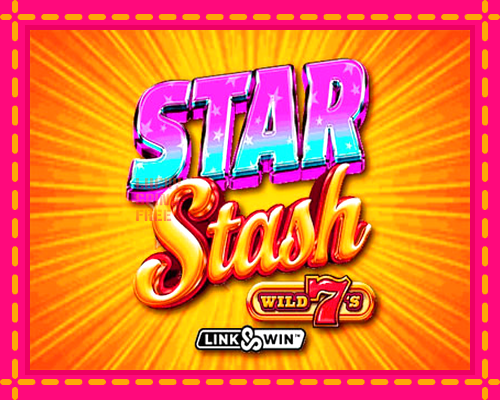 Star Stash Wild 7s: chơi trực tuyến mà không cần đăng ký