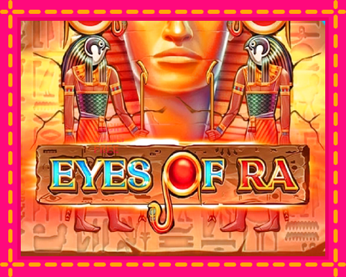 Eyes of Ra: chơi trực tuyến mà không cần đăng ký