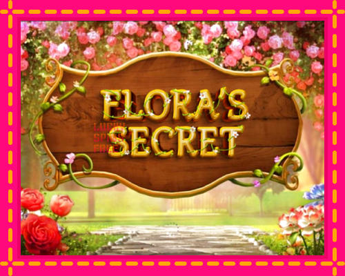 Floras Secret: chơi trực tuyến mà không cần đăng ký