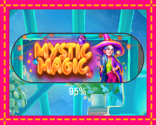 Mystic Magic: chơi trực tuyến mà không cần đăng ký