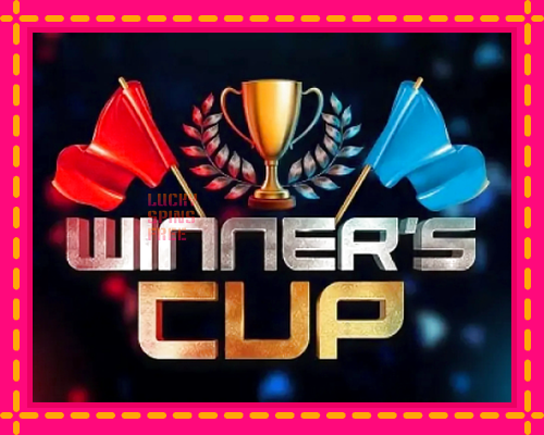 Winner´s Cup: chơi trực tuyến mà không cần đăng ký