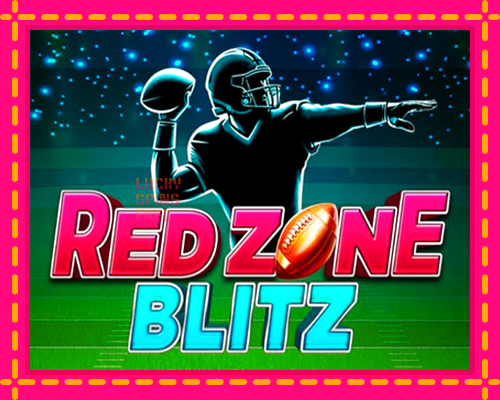 Red Zone Blitz: chơi trực tuyến mà không cần đăng ký