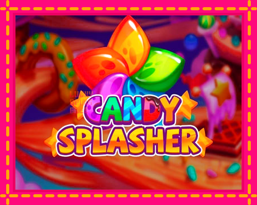 Candy Splasher: chơi trực tuyến mà không cần đăng ký