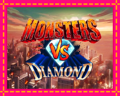 Monsters VS Diamond: chơi trực tuyến mà không cần đăng ký