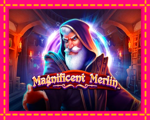 Magnificent Merlin: chơi trực tuyến mà không cần đăng ký