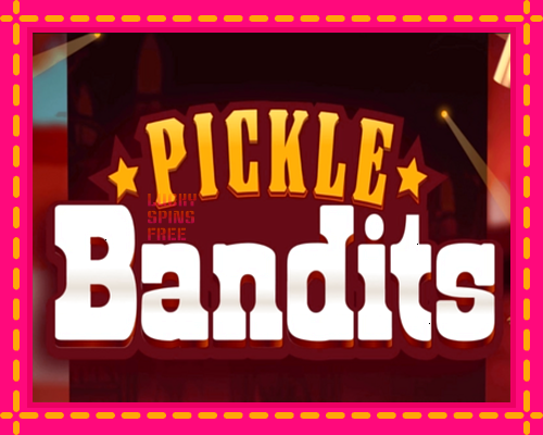 Pickle Bandits: chơi trực tuyến mà không cần đăng ký