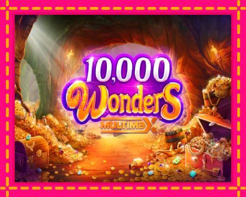 10,000 Wonders Multimax: chơi trực tuyến mà không cần đăng ký