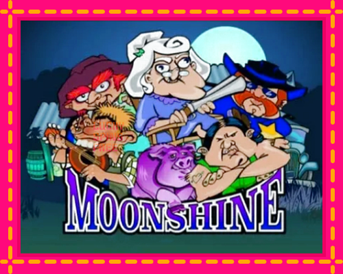 Moonshine: chơi trực tuyến mà không cần đăng ký