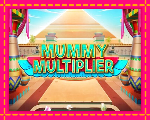 Mummy Multiplier: chơi trực tuyến mà không cần đăng ký