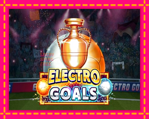 Electro Goals: chơi trực tuyến mà không cần đăng ký